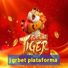 jgrbet plataforma